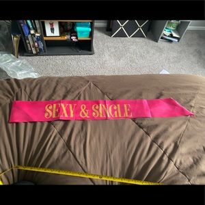 Pink party slash great for bachelorettes or birthdays